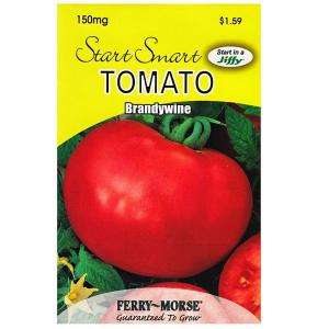 Shop for Start Smart 150 Mg Tomato Brandywine Seed (836983) from The 