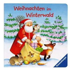 Künzler Behncke Weihnachten/Winterwald  Zora, Rosemarie 