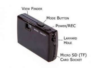 NEW HD Smallest Mini Digital DV PC Webcam Video Camera  