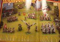 Warhammer Fantasy Empire Army  