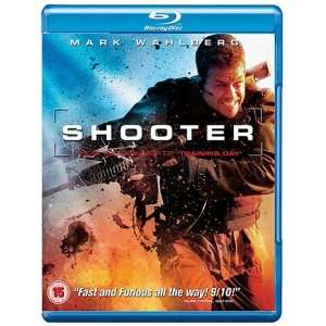 Shooter [Blu ray] [UK Import]  Filme & TV