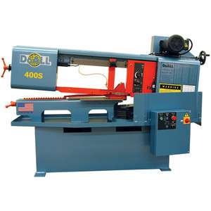 DOALL 400S MITER CUTTING BAND SAW ~ BRAND NEW  