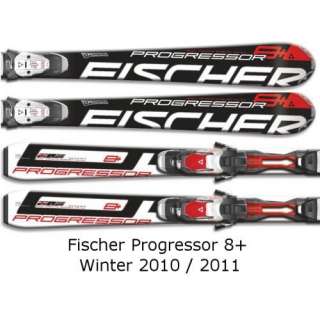 FISCHER Ski Progressor 8+ Slalom Carver Bindung 155 cm  