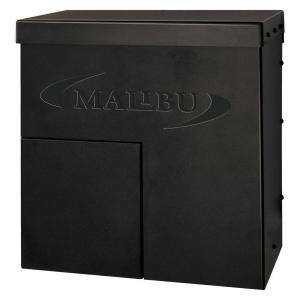 Malibu Low Voltage 600 Watt Digital Transformer 8100 0600 01 at The 
