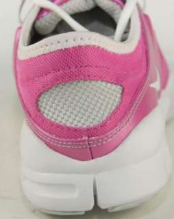 NIKE FREE TRAINER 7.0.IV Womens Pink Trainers Shoes 7.5  