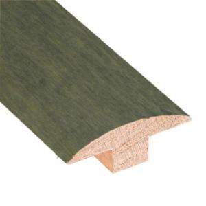 Millstead Maple Platinum 2 In. Wide X 78 In. Length T Molding LM6507 