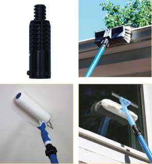 Vertalock Rotary Gutter Cleaning System by Gardus No need to use a 