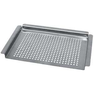 Brinkmann Stainless Steel Grill Topper 812 9003 S 