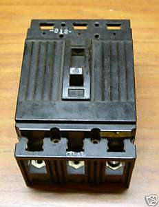 General Electric 50A Circuit Breaker # E11592 C TE32050  