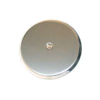   . Stainless Steel Wall Cleanout Cover Plate 6 CPLSS 