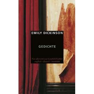 Gedichte: englisch und deutsch: .de: Emily Dickinson, Gunhild 