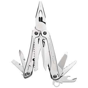 LEATHERMAN 831428 Sidekick Multi Tool,Plier/Knife/Screwdriver/Can 