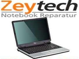 Fujitsu Siemens Amilo Pa2510 Notebook Mainboard Grafikchip Reparatur 