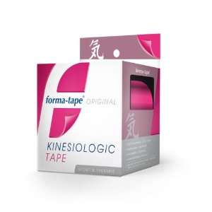 forma tape Kinesiotape pink   1 Rolle  Drogerie 