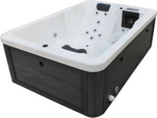 SPA Hot Tub Whirlpools Frostwächter 2 Pers. Outdoor / Indoor 