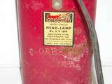 Western Fire Forester 6X1600 Firefighters Head Lamp  