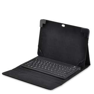   with Spill Proof Bluetooth Keyboard for Samsung Galaxy Tab 10.1  
