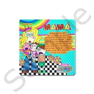 Distroller Mama Mothers Day Collectible Magnet Virgencita  