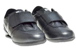 Nike Shox Rivalry Kinder Schuhe schwarz silber Neu Größe 32  