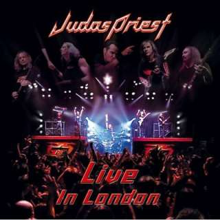 Live in London Judas Priest