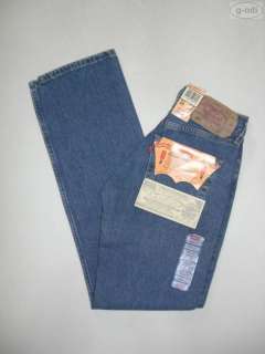 Levis® Levis 501 (01.14) Jeans, 26/ 32, blue, NEU   