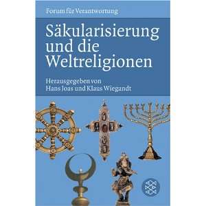   und die Weltreligionen  Hans Joas, Klaus Wiegandt Bücher