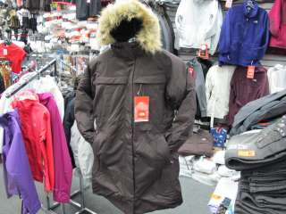 NEW WOMENS NORTH FACE ARCTIC PARKA ANHDEYO  