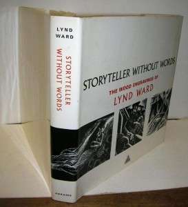 Lynd Ward Storyteller Without Words Wood Engravings  