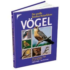    Naturführer Vögel  Hakan Delin, Lars Svensson Bücher
