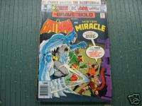 BRAVE & BOLD   BATMAN & MISTER MIRACLE   DEATH BY  #128  