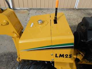 2004 Vermeer LM25 Vibratory Cable Plow Boring Machine Ditch Witch 