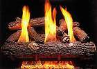  Realfyre Vent Free Gas Fireplace Logs   RD9 20 Golden Oak Designer