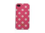Brand New Kate Spade Polka Dot Dots Case Cover for Apple iPhone 4 4G 