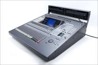 Yamaha 02R Digital Mixing Console w/ Meterbridge  