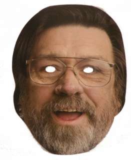 Novelty Fun Celebrity Mask *JIM ROYLE FAMILY* Great for Parties 