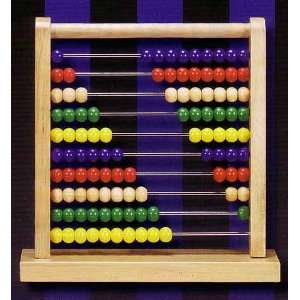  Abacus / Counting Frame Arts, Crafts & Sewing