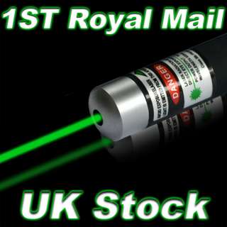 Green Laser Pointer Pen Professional 1mW High Power  