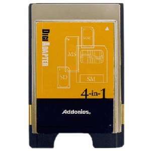  New   Addonics 4 in1 Digi Adapter   AD4IN1PCMCIA 