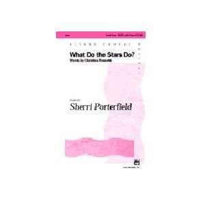  Alfred Publishing 00 19281 What Do the Stars Do? Musical 