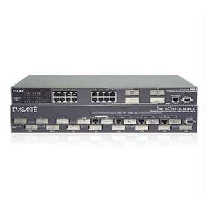  Asante 99 00716 01 16 Port Ethernet Switch: Electronics