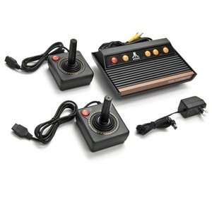  Atari 280243 Flashback2+ Classic Game Console Electronics