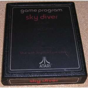  Sky Diver for Atari 2600 