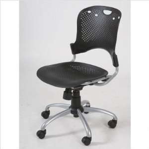  Balt Set of 34552 and 34555 Circulation Task Chair with 