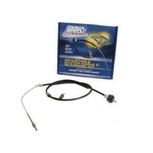  BBK 3517 Adjustable Clutch Cable (Only) 1979 1995 Ford 