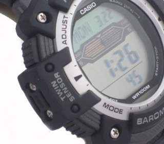 This is not from the Pro Trek range, however is a genuine Casio watch 