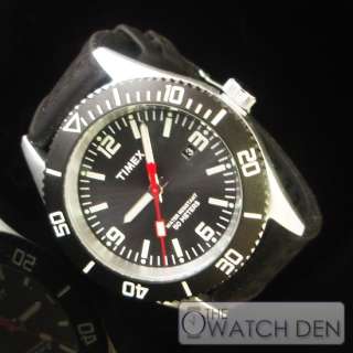 Timex Originals Men California Coast Black Watch T2N534  