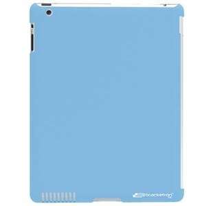  NEW iPad Back Cover   Blue (Cell Phones & PDAs) Office 