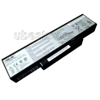   48Wh Batterie pr Asus K73J K73JK K73S N71JA N73JF X72F X77 X7BS 