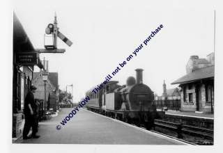 rp4438   Southwell Railway Station   photo 6x4  