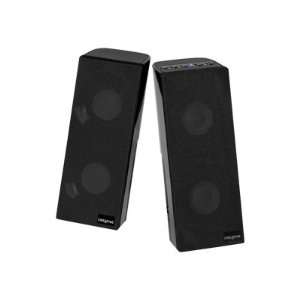  CREATIVE LABS  Creative N400 Portable Speakers (Black 
